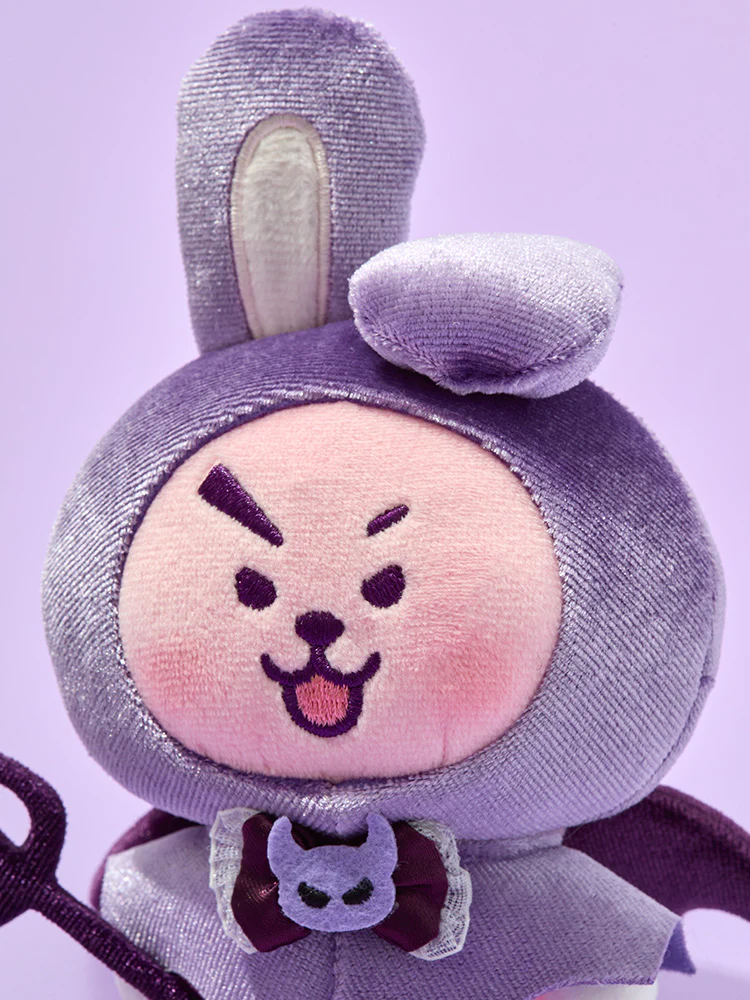 BT21 Angel & Villain Villain Plush - Image 34