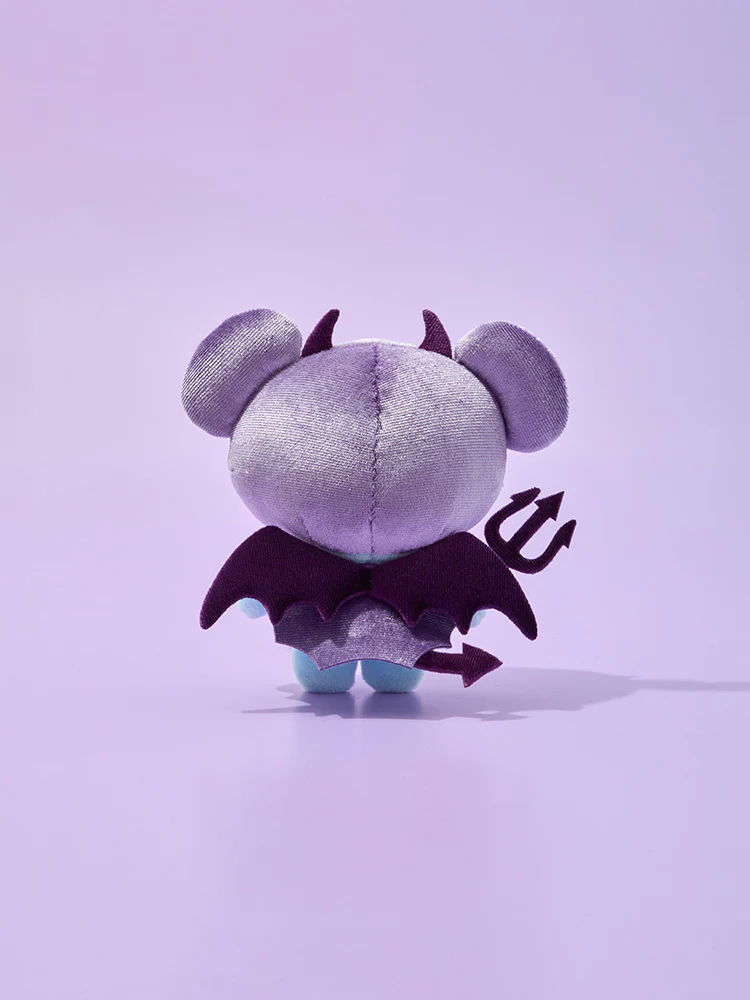 BT21 Angel & Villain Villain Plush - Image 4