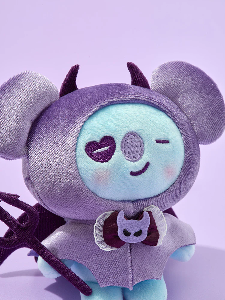 BT21 Angel & Villain Villain Plush - Image 5