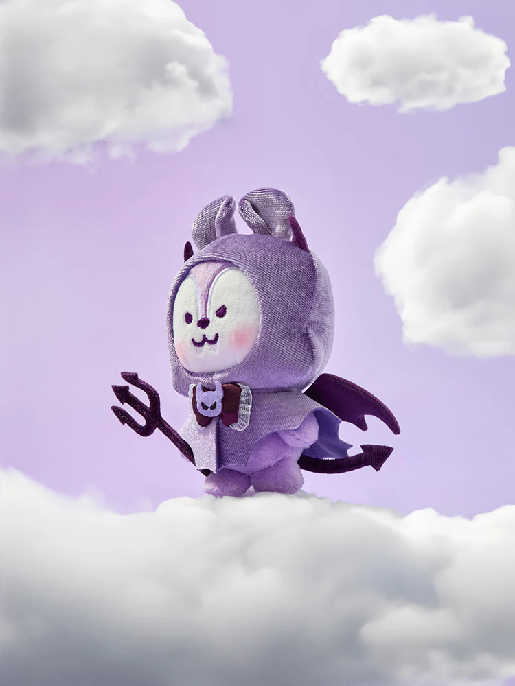 BT21 Angel & Villain Villain Plush - Image 6