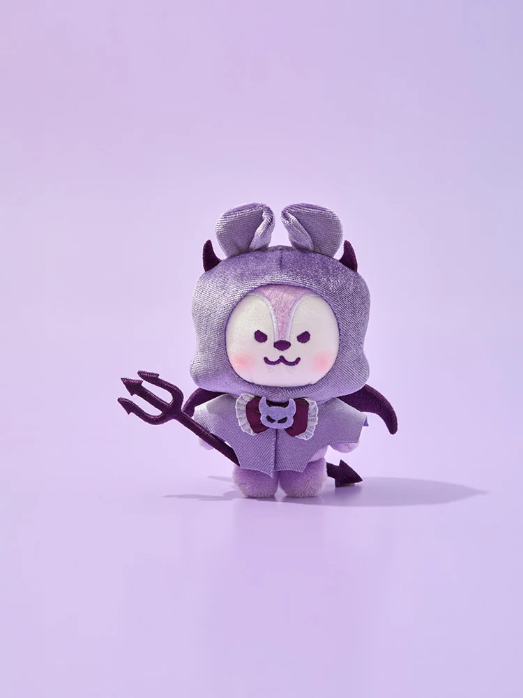 BT21 Angel & Villain Villain Plush - Image 7