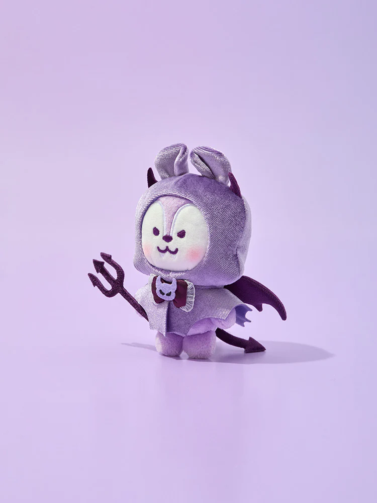 BT21 Angel & Villain Villain Plush - Image 8