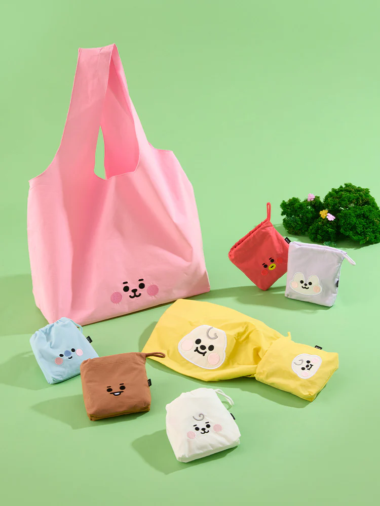 BT21 Baby Basic Eco Bag