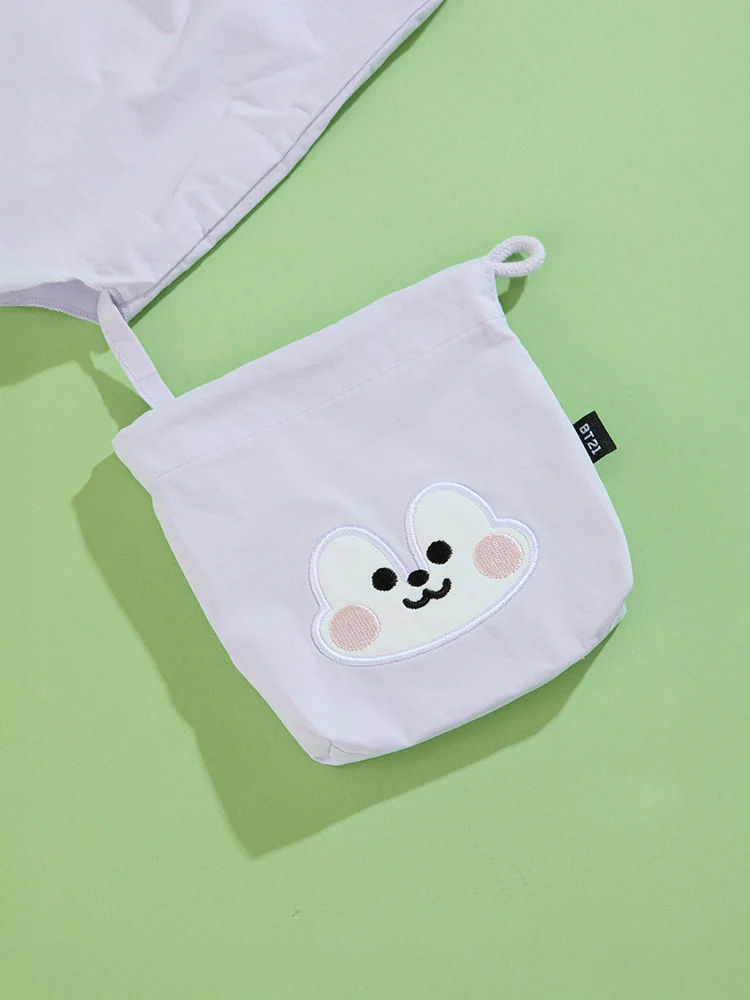 BT21 Baby Basic Eco Bag - Image 17