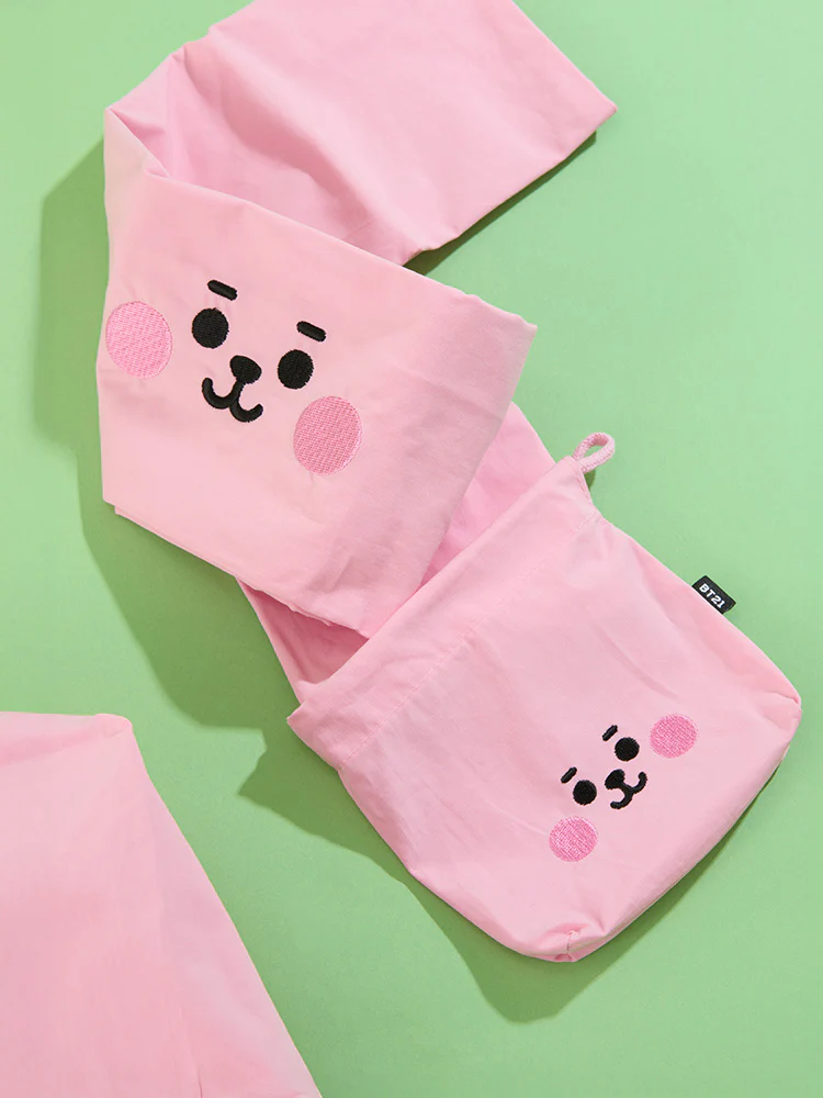 BT21 Baby Basic Eco Bag - Image 19