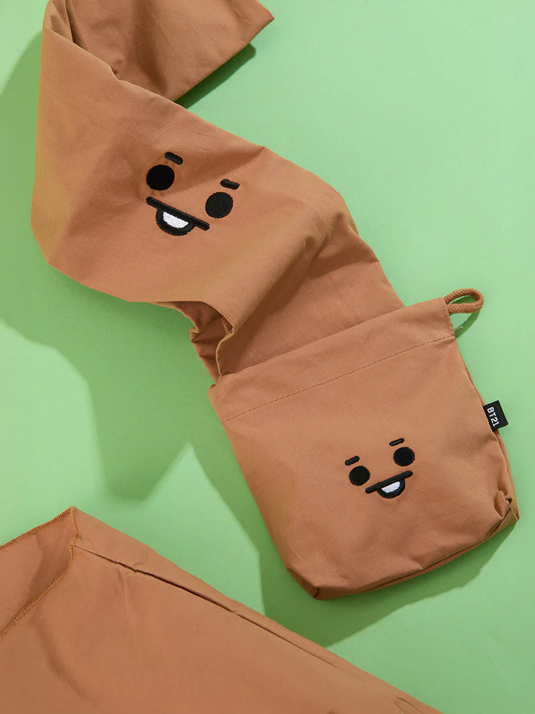 BT21 Baby Basic Eco Bag - Image 23