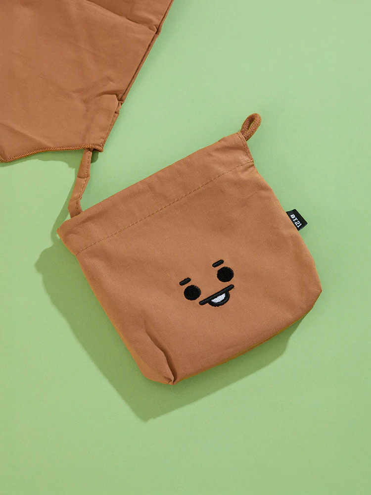 BT21 Baby Basic Eco Bag - Image 25