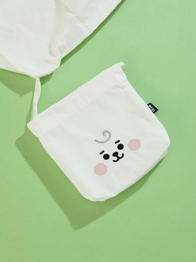 BT21 Baby Basic Eco Bag - Image 9