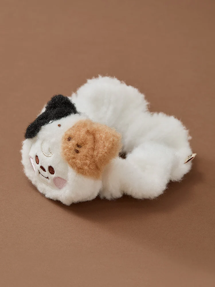 BT21 BABY More Fluffy Plush Band - Image 11