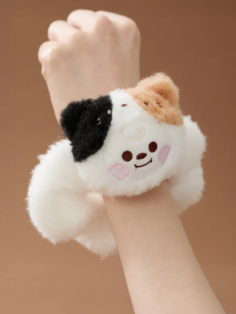 BT21 BABY More Fluffy Plush Band - Image 12