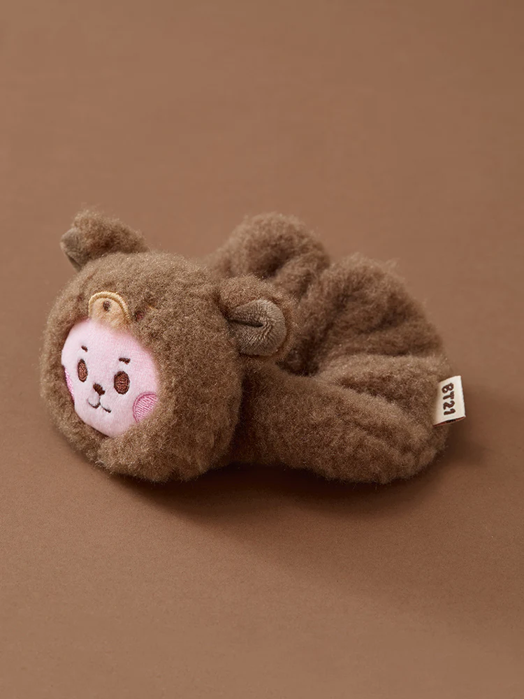 BT21 BABY More Fluffy Plush Band - Image 14