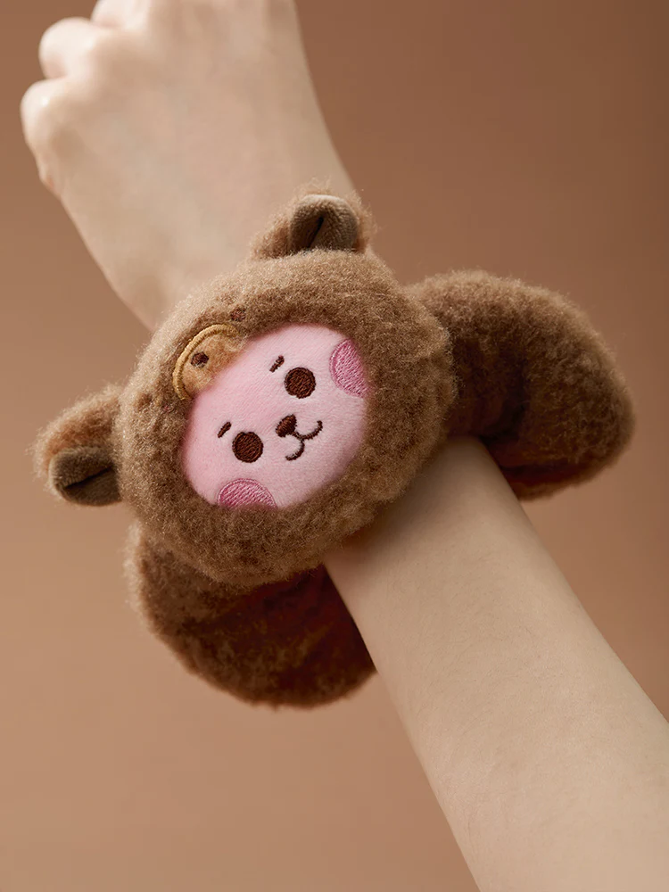 BT21 BABY More Fluffy Plush Band - Image 15