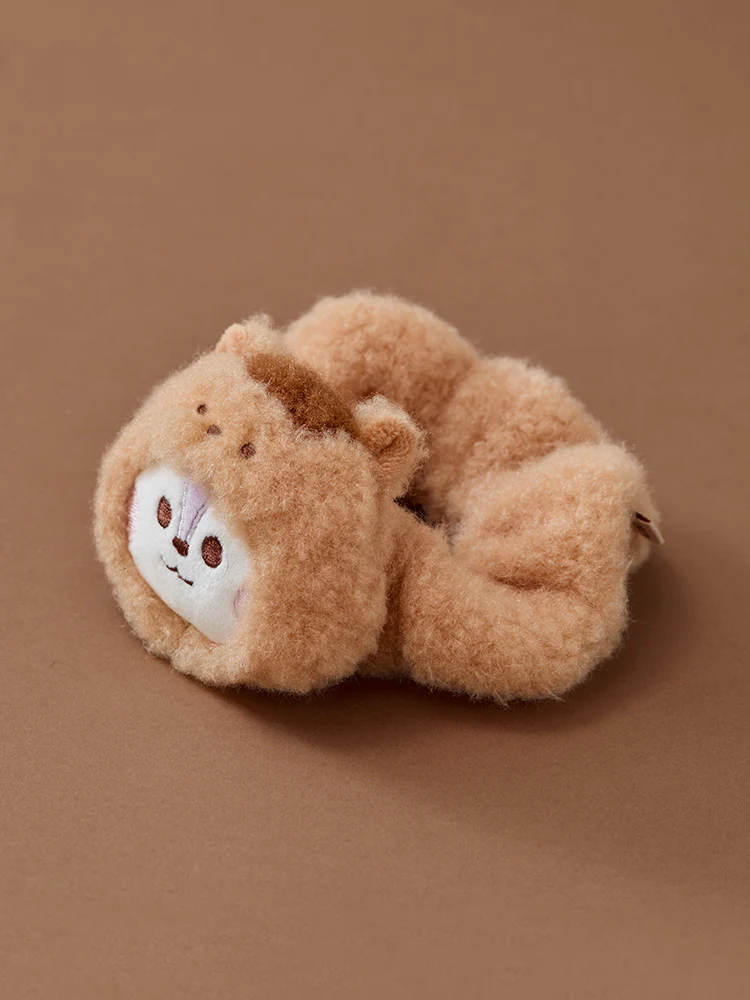 BT21 BABY More Fluffy Plush Band - Image 17