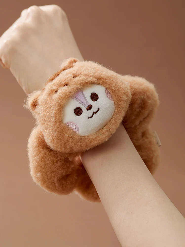 BT21 BABY More Fluffy Plush Band - Image 18