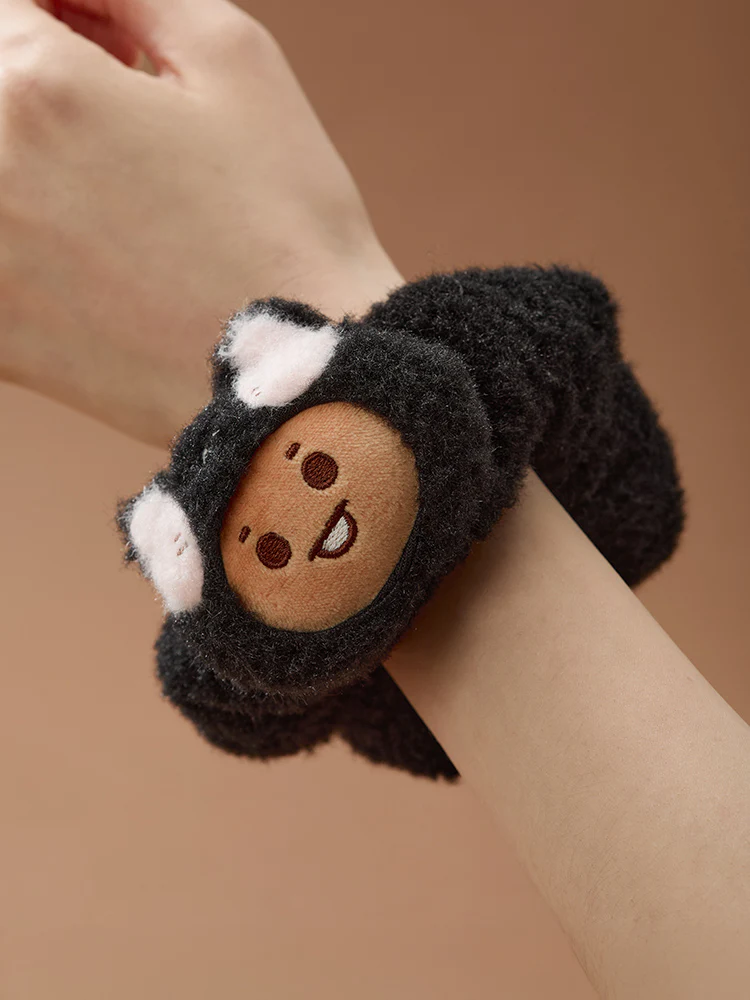 BT21 BABY More Fluffy Plush Band - Image 21