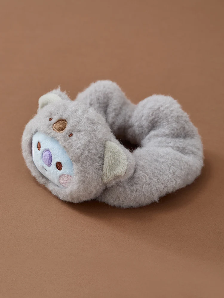 BT21 BABY More Fluffy Plush Band - Image 23