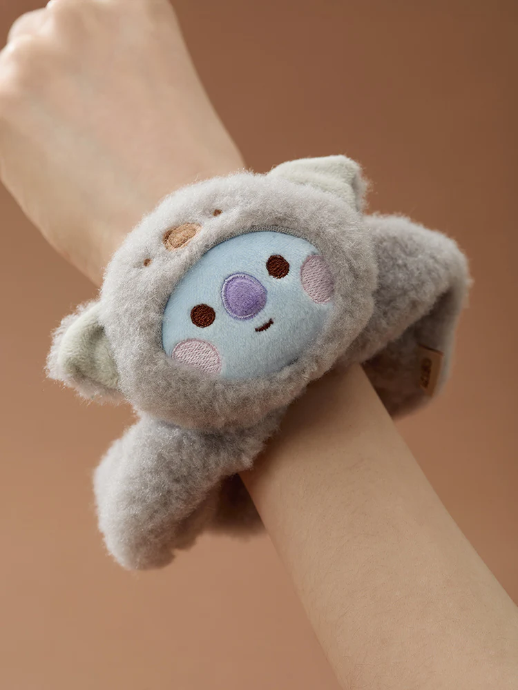 BT21 BABY More Fluffy Plush Band - Image 24