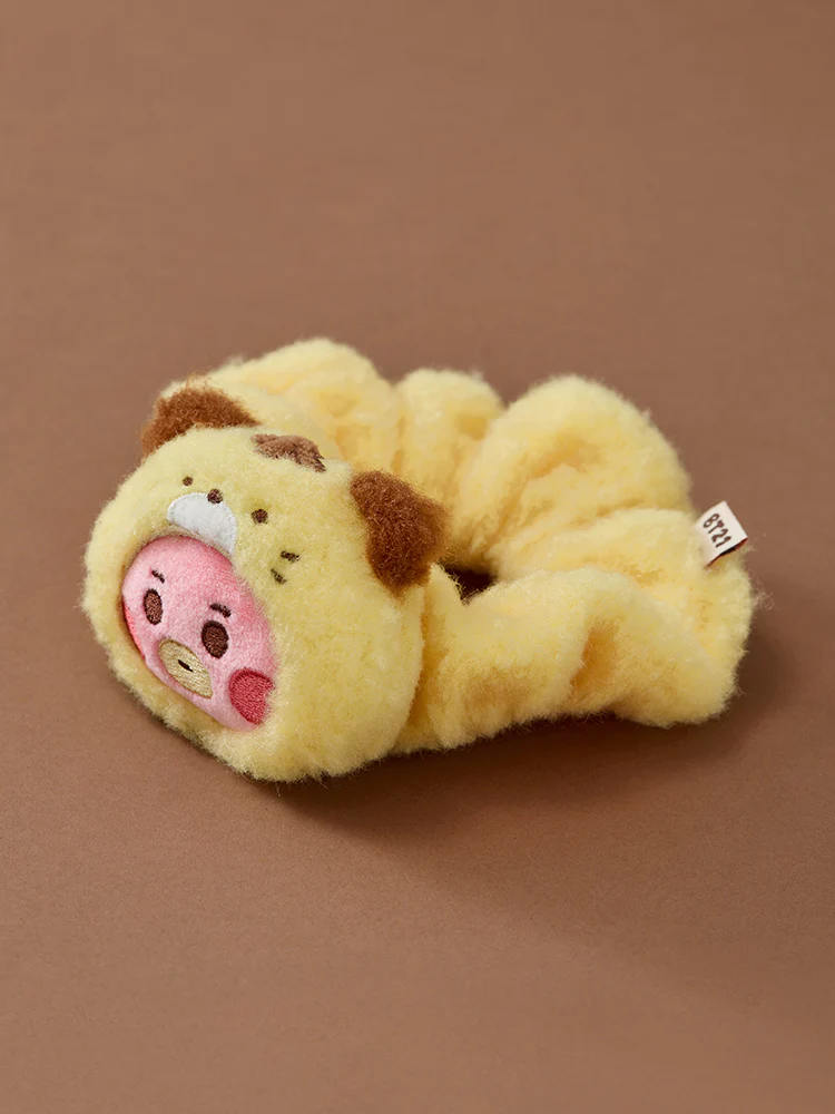 BT21 BABY More Fluffy Plush Band - Image 5