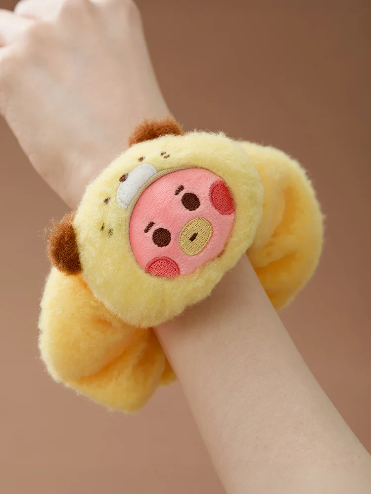BT21 BABY More Fluffy Plush Band - Image 6