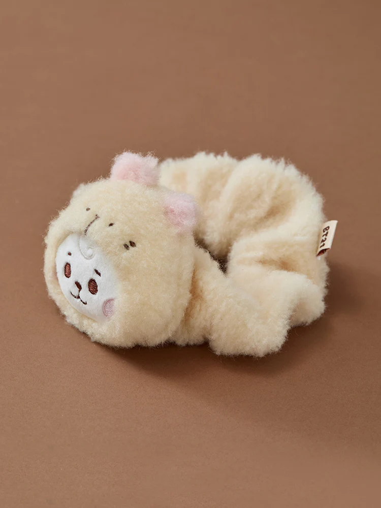 BT21 BABY More Fluffy Plush Band - Image 8