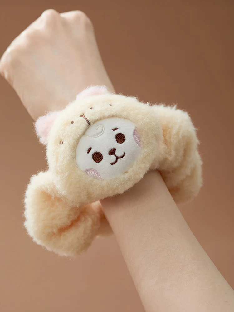 BT21 BABY More Fluffy Plush Band - Image 9