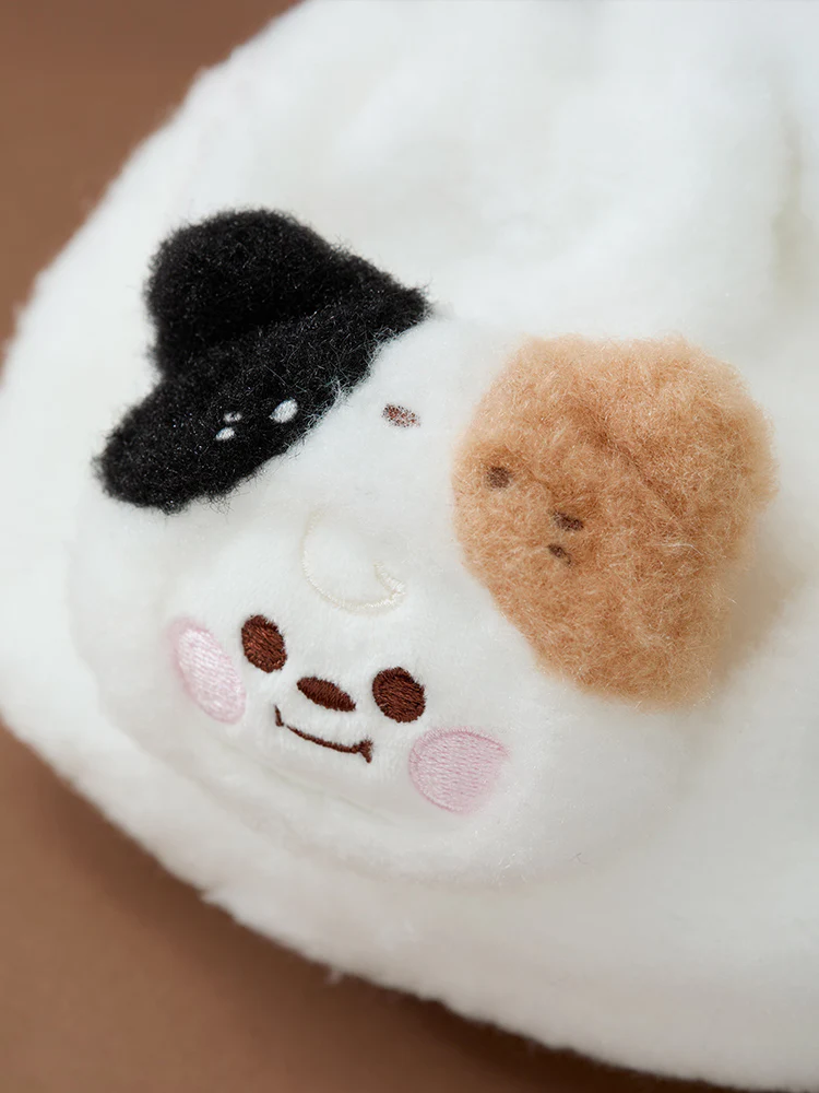 BT21 BABY More Fluffy String Pouch - Image 13
