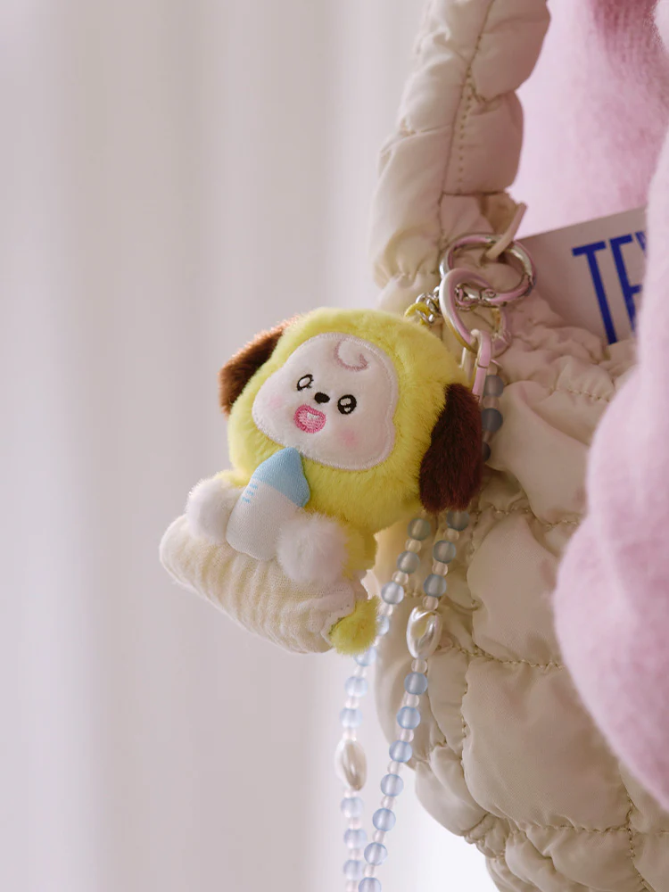 BT21 Baby Newborn 2 Plush Keyring - Image 10