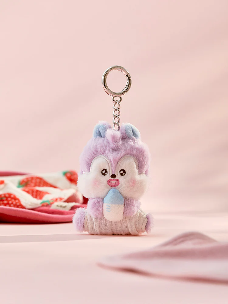 BT21 Baby Newborn 2 Plush Keyring - Image 11