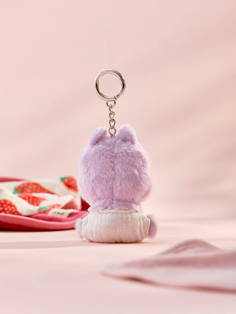 BT21 Baby Newborn 2 Plush Keyring - Image 12