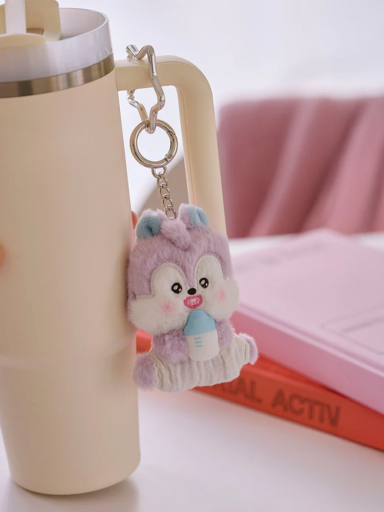 BT21 Baby Newborn 2 Plush Keyring - Image 13