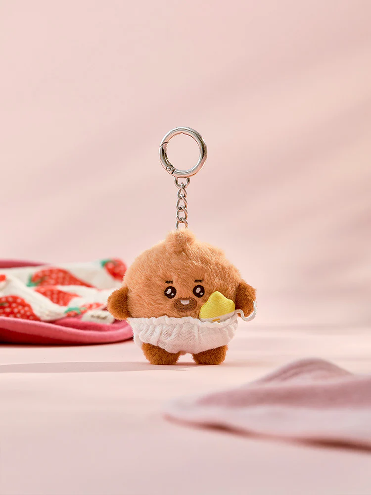 BT21 Baby Newborn 2 Plush Keyring - Image 17