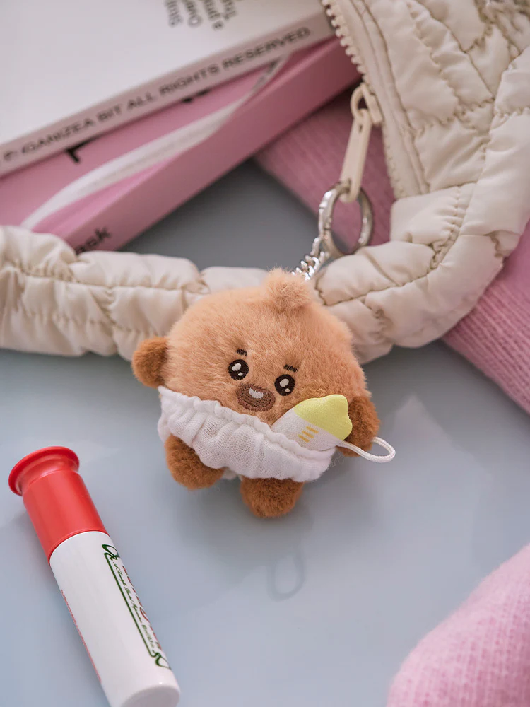 BT21 Baby Newborn 2 Plush Keyring - Image 19