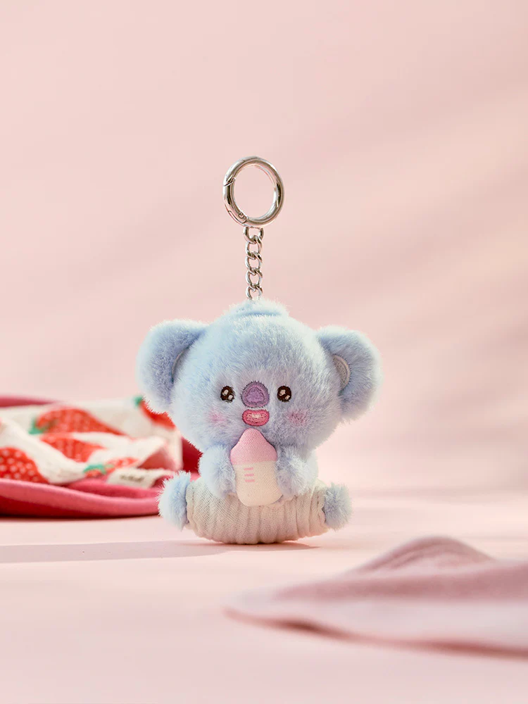BT21 Baby Newborn 2 Plush Keyring - Image 20