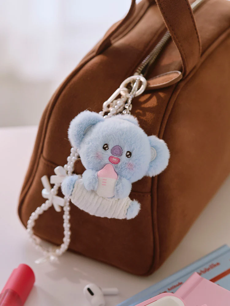 BT21 Baby Newborn 2 Plush Keyring - Image 22