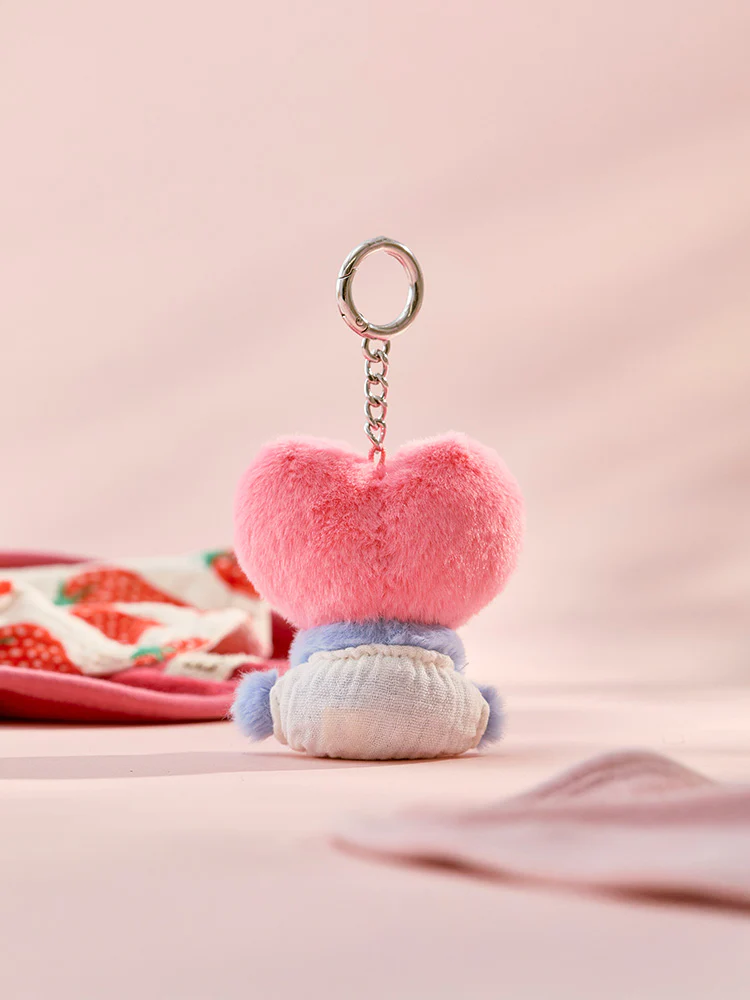 BT21 Baby Newborn 2 Plush Keyring - Image 3