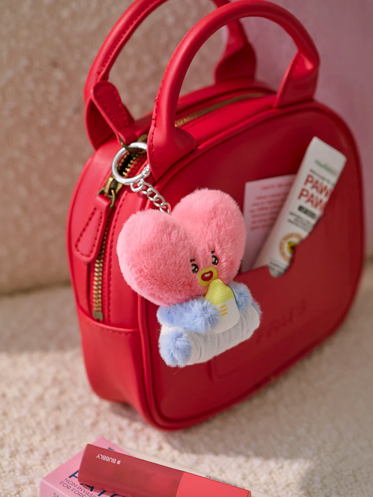 BT21 Baby Newborn 2 Plush Keyring - Image 4