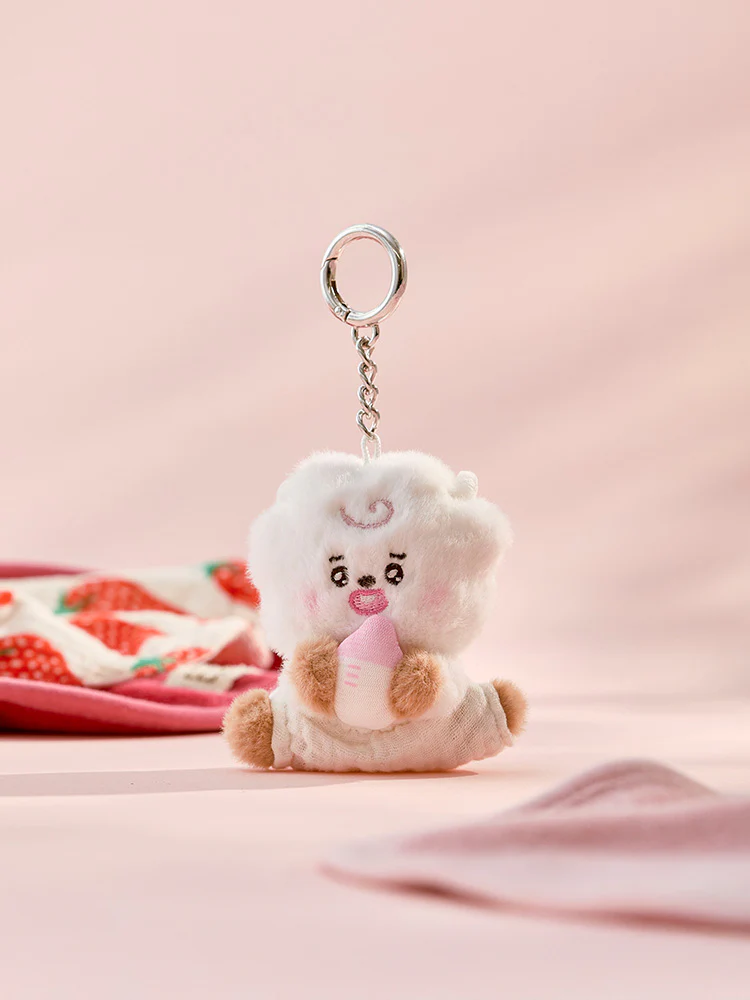 BT21 Baby Newborn 2 Plush Keyring - Image 5