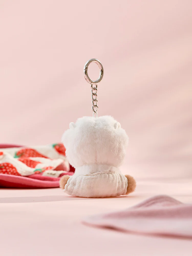 BT21 Baby Newborn 2 Plush Keyring - Image 6