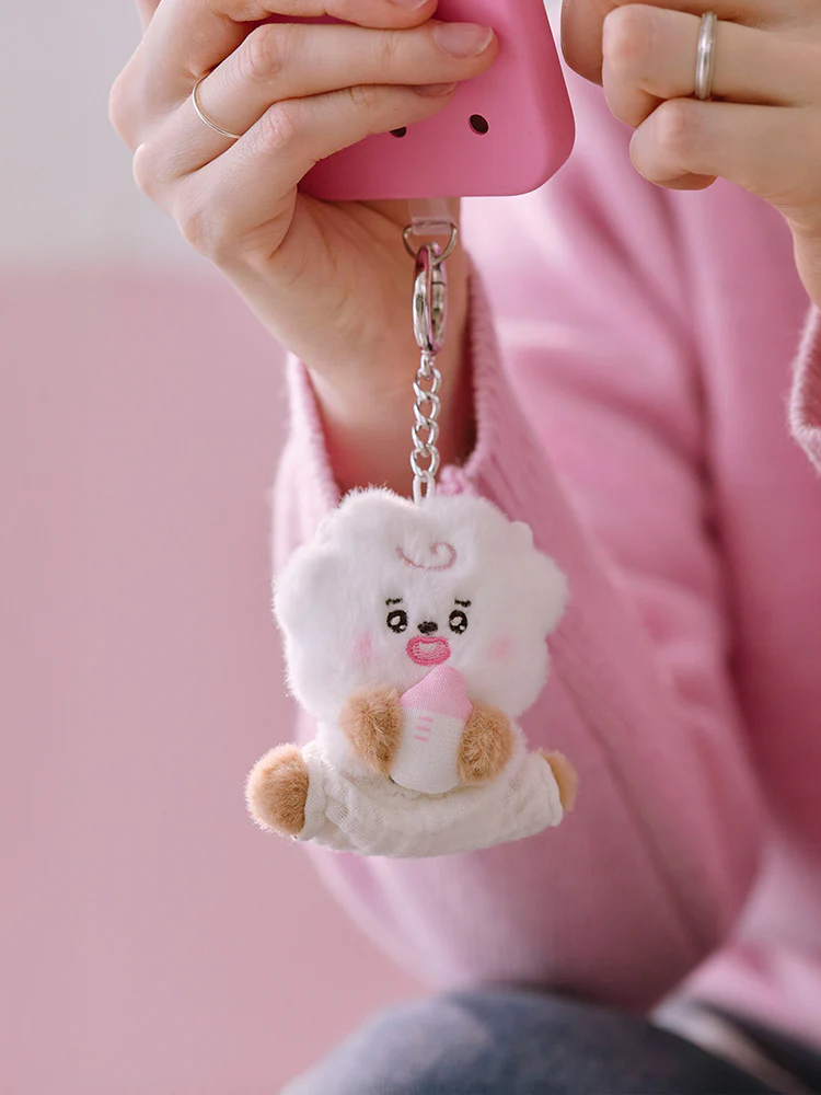 BT21 Baby Newborn 2 Plush Keyring - Image 7