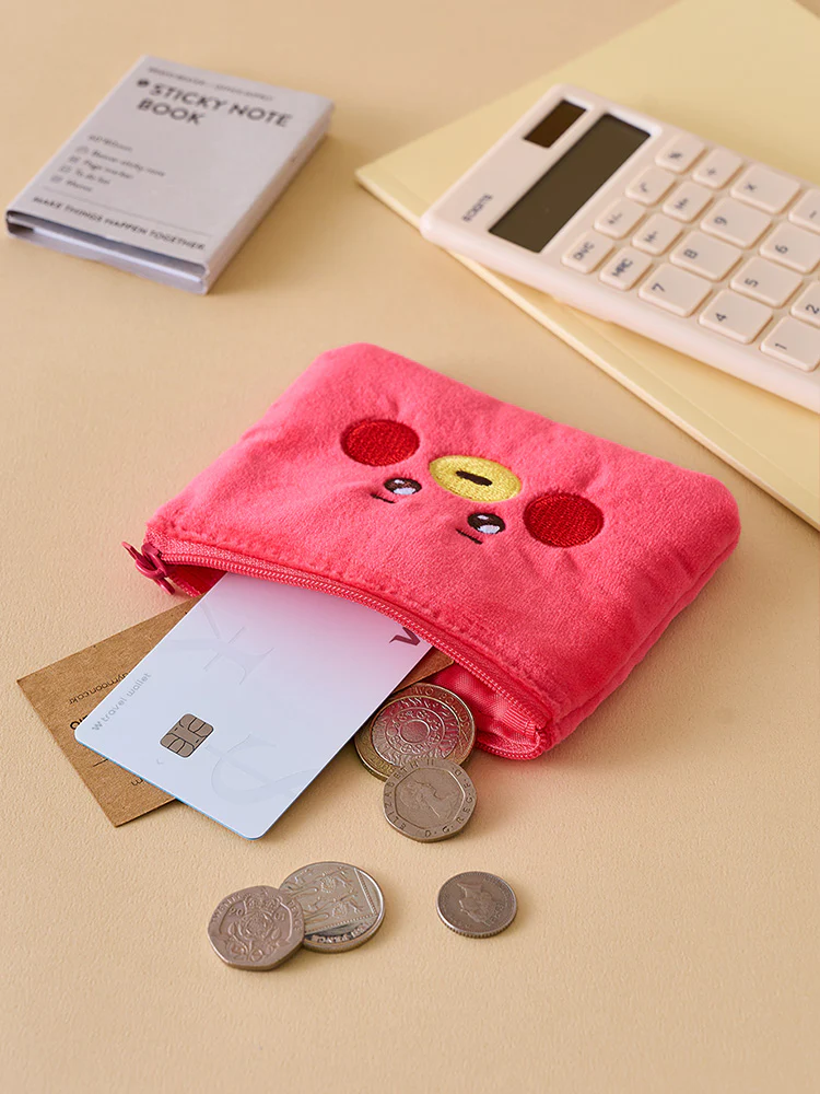 BT21 Baby Pocket Wallet - Image 24
