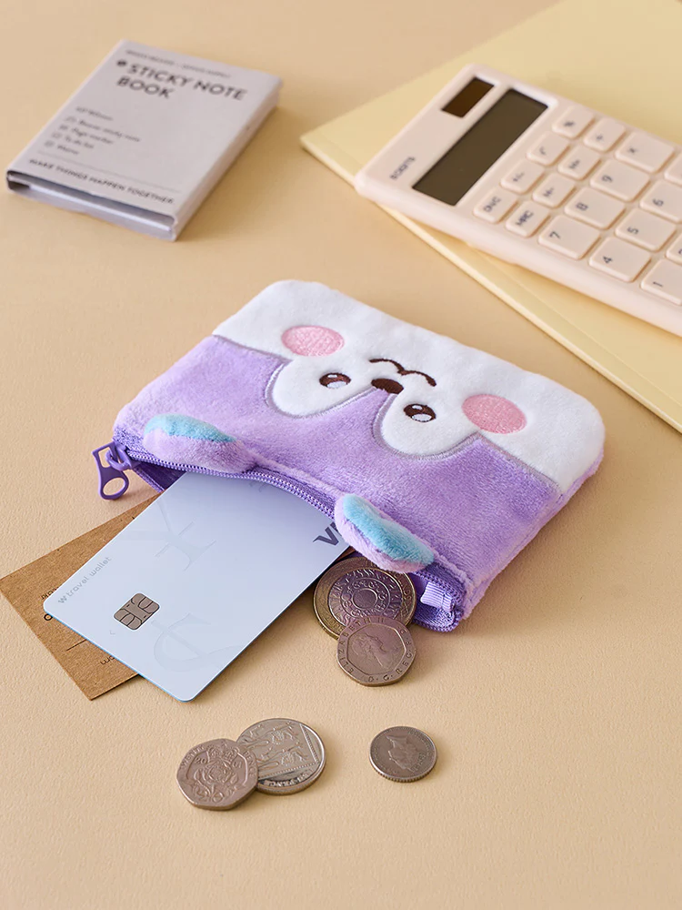 BT21 Baby Pocket Wallet - Image 28