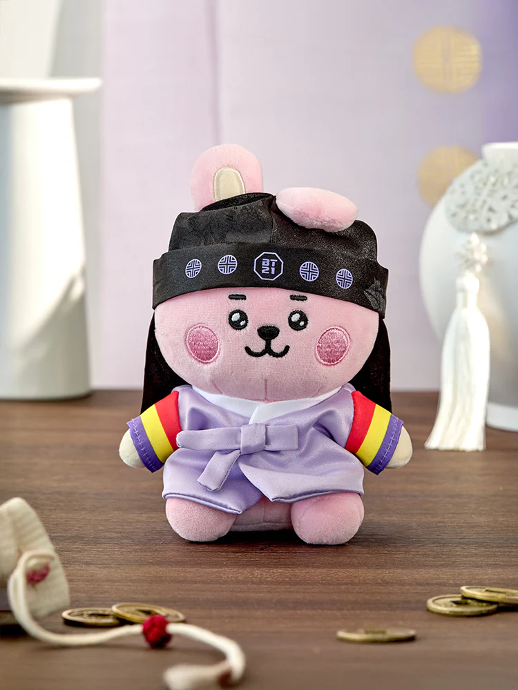 BT21 Baby Premium K-Edition Sitting Doll - Image 12