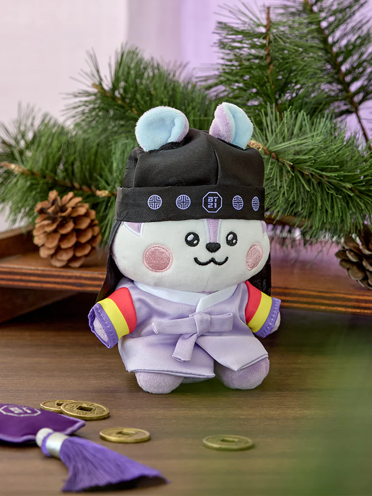 BT21 Baby Premium K-Edition Sitting Doll - Image 14