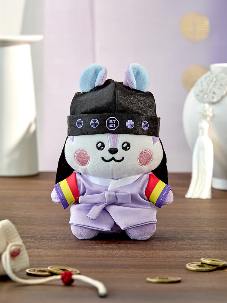 BT21 Baby Premium K-Edition Sitting Doll - Image 15