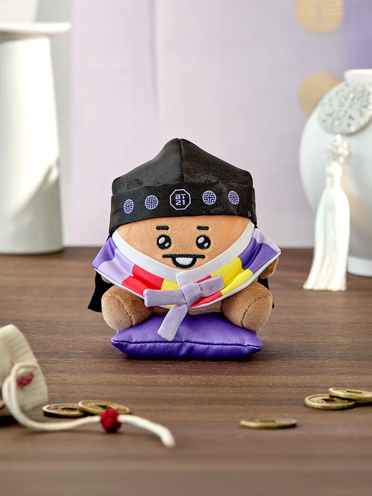 BT21 Baby Premium K-Edition Sitting Doll - Image 18
