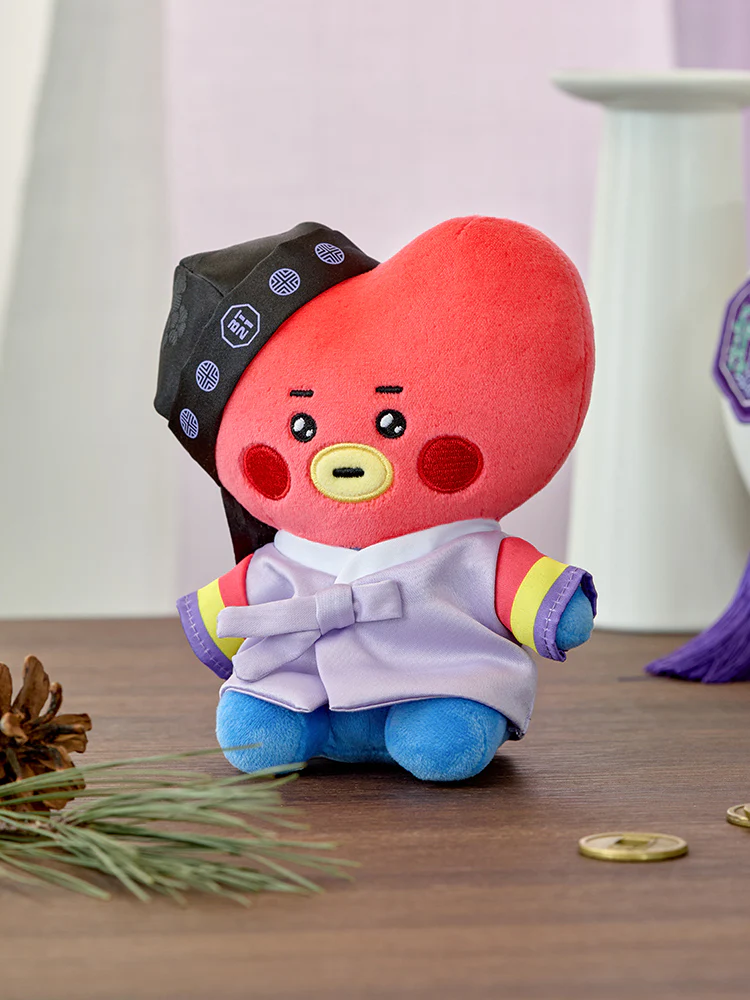 BT21 Baby Premium K-Edition Sitting Doll - Image 2