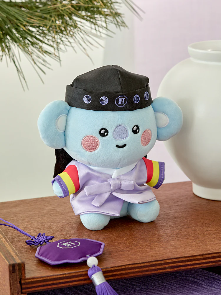 BT21 Baby Premium K-Edition Sitting Doll - Image 20