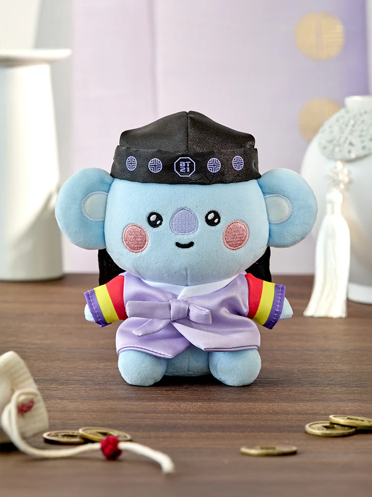 BT21 Baby Premium K-Edition Sitting Doll - Image 21