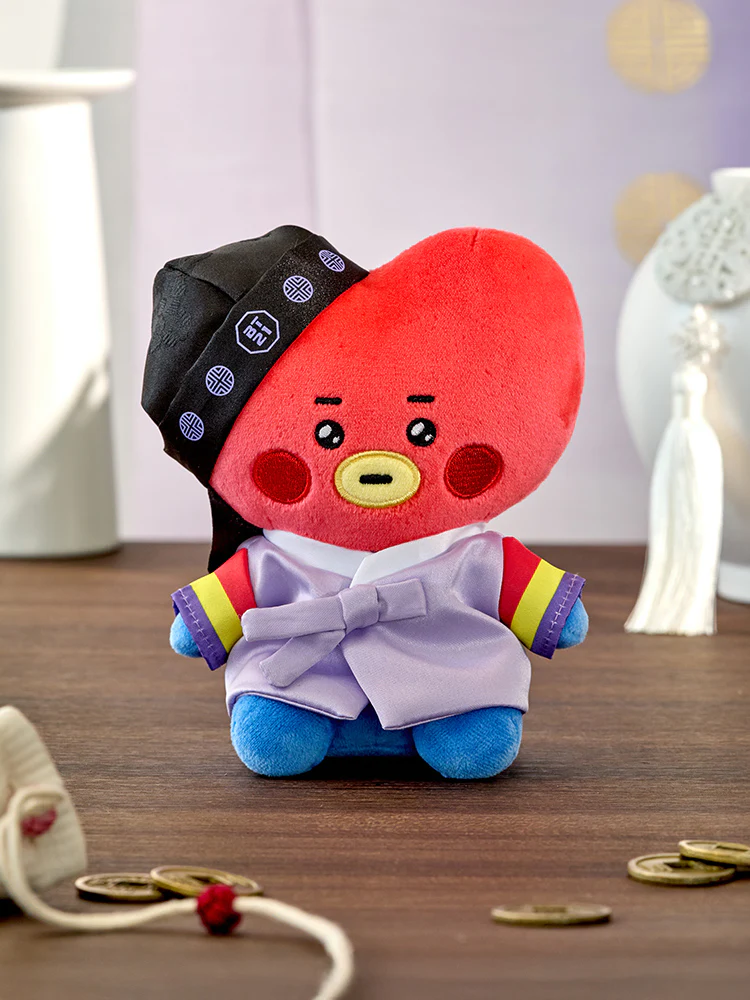 BT21 Baby Premium K-Edition Sitting Doll - Image 3