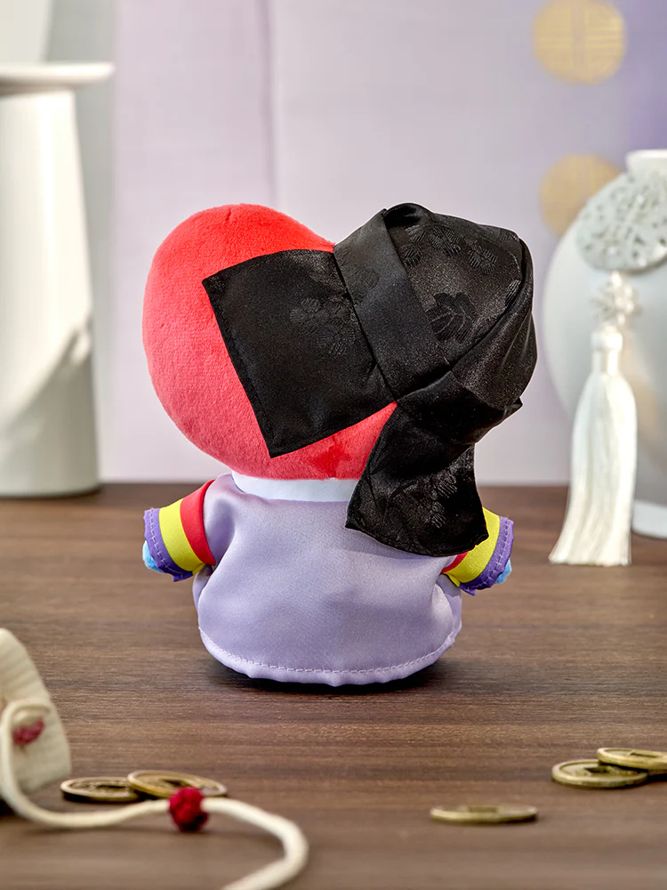 BT21 Baby Premium K-Edition Sitting Doll - Image 4